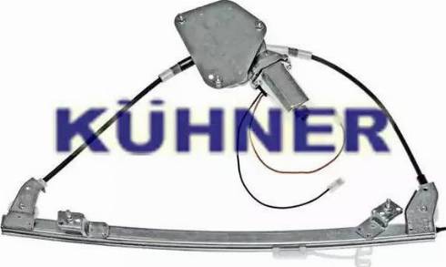 AD Kühner AV1063 - Підйомний пристрій для вікон autozip.com.ua