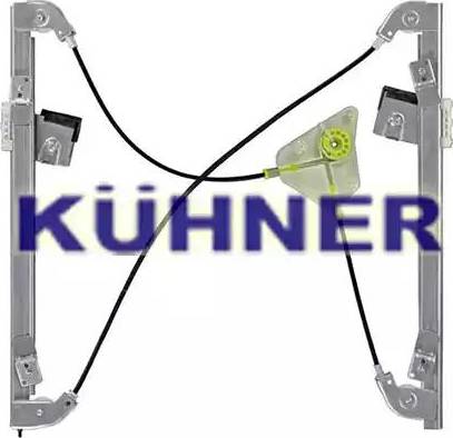 AD Kühner AV1141 - Підйомний пристрій для вікон autozip.com.ua