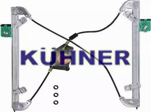 AD Kühner AV1142 - Підйомний пристрій для вікон autozip.com.ua