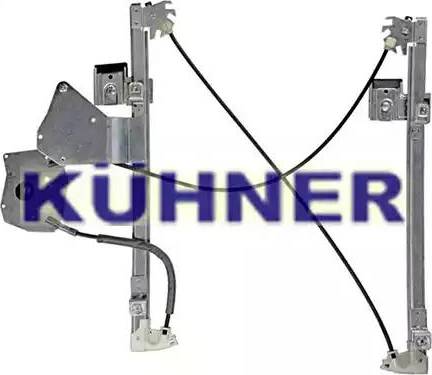 AD Kühner AV1116 - Підйомний пристрій для вікон autozip.com.ua