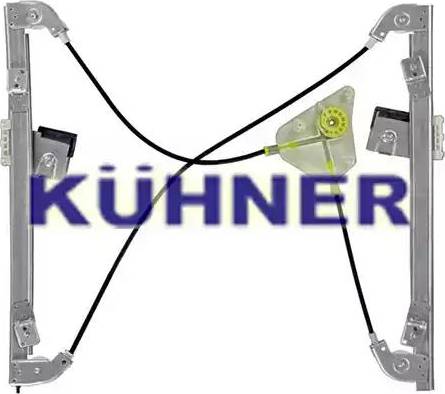 AD Kühner AV1139 - Підйомний пристрій для вікон autozip.com.ua