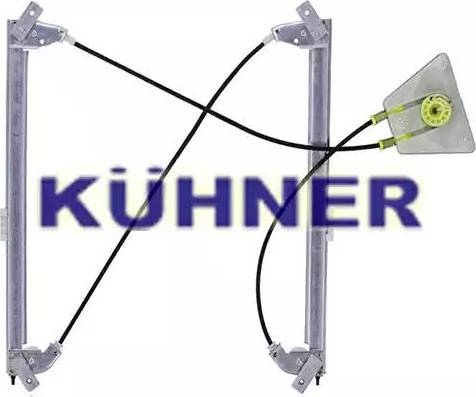 AD Kühner AV1135 - Підйомний пристрій для вікон autozip.com.ua
