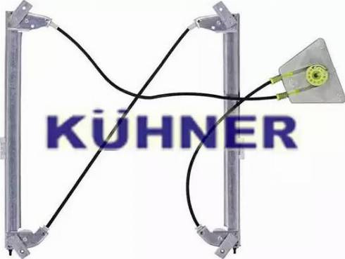 AD Kühner AV1132 - Підйомний пристрій для вікон autozip.com.ua