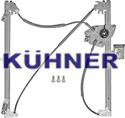 AD Kühner AV1172 - Підйомний пристрій для вікон autozip.com.ua