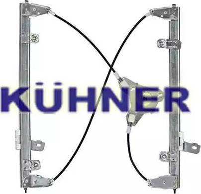 AD Kühner AV1395 - Підйомний пристрій для вікон autozip.com.ua