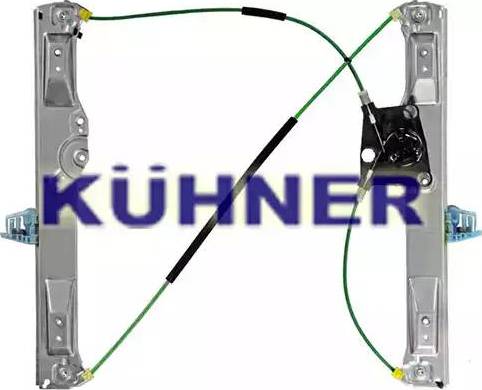 AD Kühner AV1342 - Підйомний пристрій для вікон autozip.com.ua
