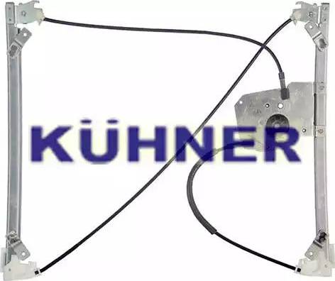 AD Kühner AV1364 - Підйомний пристрій для вікон autozip.com.ua