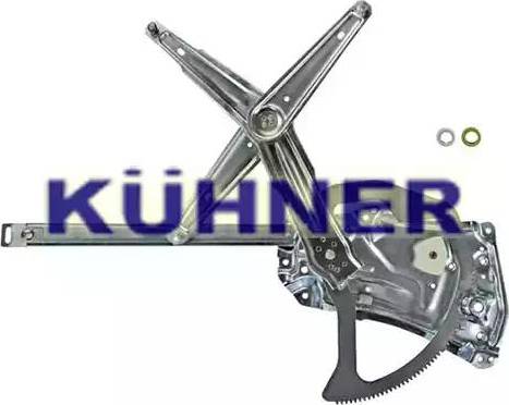 AD Kühner AV1243 - Підйомний пристрій для вікон autozip.com.ua