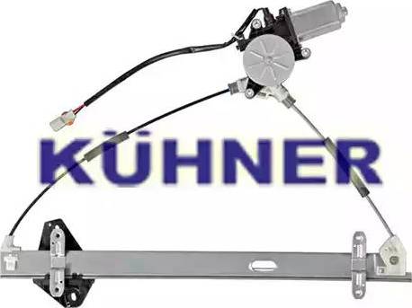 AD Kühner AV1266 - Підйомний пристрій для вікон autozip.com.ua