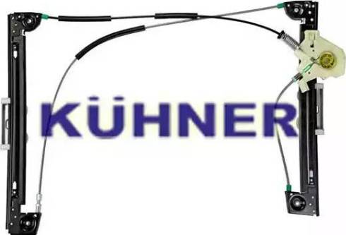 AD Kühner AV1203 - Підйомний пристрій для вікон autozip.com.ua