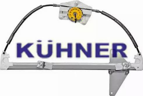 AD Kühner AV1288 - Підйомний пристрій для вікон autozip.com.ua