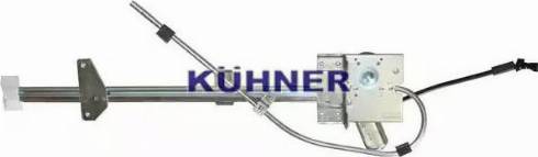 AD Kühner AV1760 - Підйомний пристрій для вікон autozip.com.ua