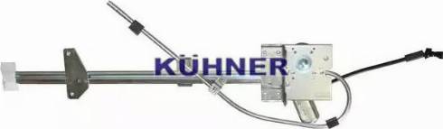 AD Kühner AV1761 - Підйомний пристрій для вікон autozip.com.ua