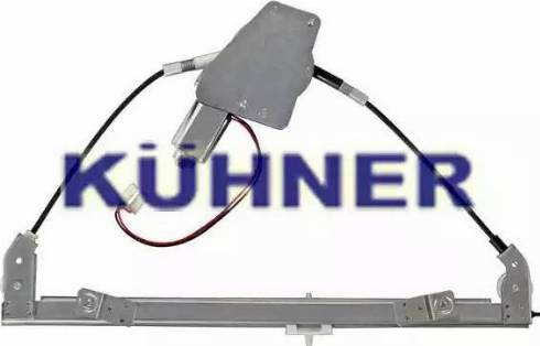 AD Kühner AV891 - Підйомний пристрій для вікон autozip.com.ua