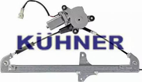 AD Kühner AV854 - Підйомний пристрій для вікон autozip.com.ua