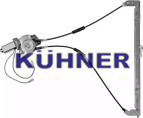 AD Kühner AV855 - Підйомний пристрій для вікон autozip.com.ua