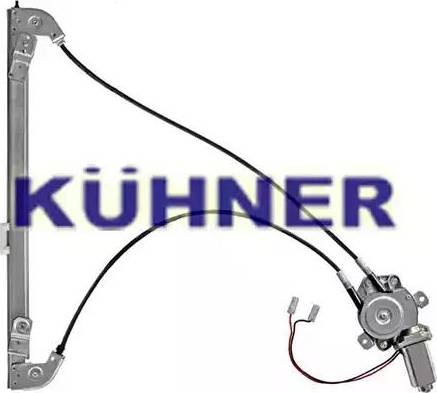 AD Kühner AV851 - Підйомний пристрій для вікон autozip.com.ua
