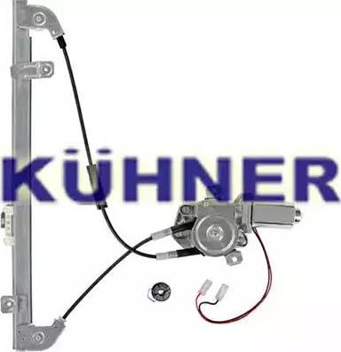 AD Kühner AV864 - Підйомний пристрій для вікон autozip.com.ua