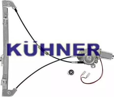 AD Kühner AV861 - Підйомний пристрій для вікон autozip.com.ua