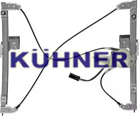 AD Kühner AV808 - Підйомний пристрій для вікон autozip.com.ua