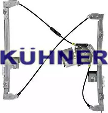 AD Kühner AV811C - Підйомний пристрій для вікон autozip.com.ua