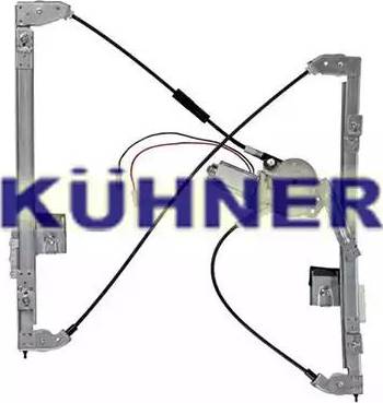 AD Kühner AV811 - Підйомний пристрій для вікон autozip.com.ua
