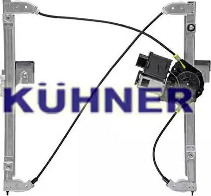 AD Kühner AV821C - Підйомний пристрій для вікон autozip.com.ua