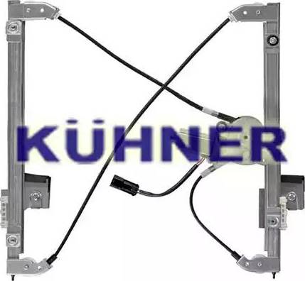 AD Kühner AV821 - Підйомний пристрій для вікон autozip.com.ua