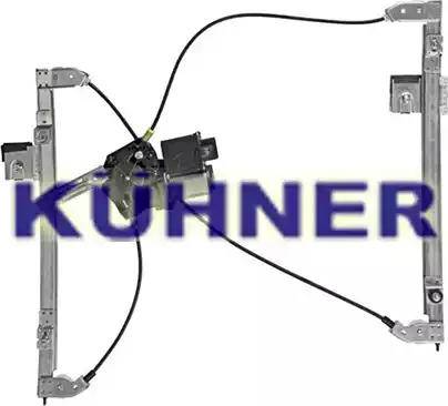 AD Kühner AV823C - Підйомний пристрій для вікон autozip.com.ua
