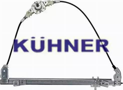 AD Kühner AV209B - Підйомний пристрій для вікон autozip.com.ua