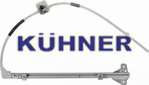 AD Kühner AV208B - Підйомний пристрій для вікон autozip.com.ua