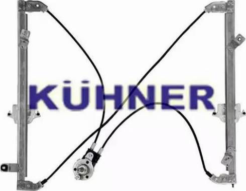 AD Kühner AV221B - Підйомний пристрій для вікон autozip.com.ua