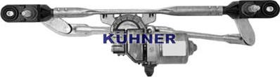 AD Kühner DRE511M - Двигун склоочисника autozip.com.ua