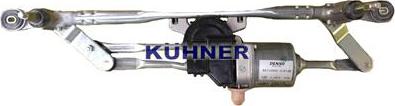 AD Kühner DRE511R - Двигун склоочисника autozip.com.ua