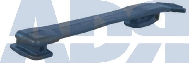 ADR 90850800 - Кріпильна стрічка крила autozip.com.ua