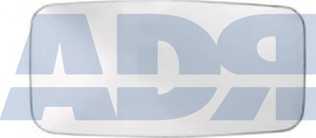 ADR 91548345 - Дзеркальне скло, зовнішнє дзеркало autozip.com.ua