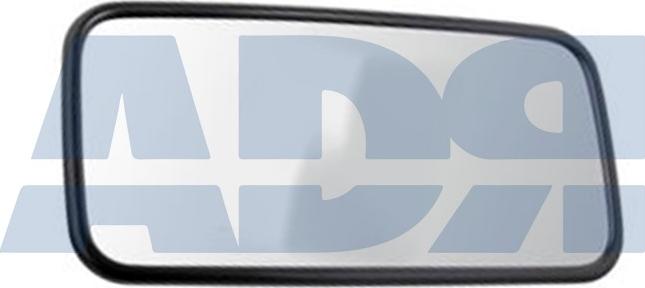 ADR 91521982 - Зовнішнє дзеркало, кабіна водія autozip.com.ua