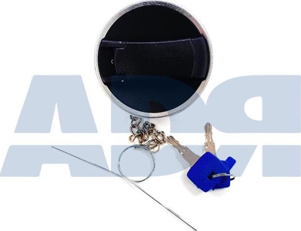 ADR 93000656 - Кришка, паливної бак autozip.com.ua