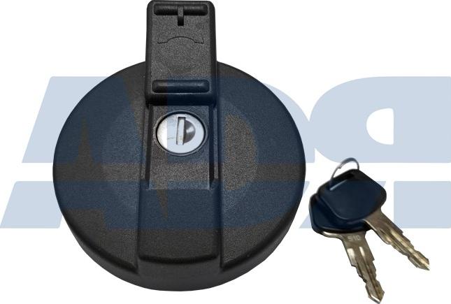 ADR 93000650 - Кришка, паливної бак autozip.com.ua