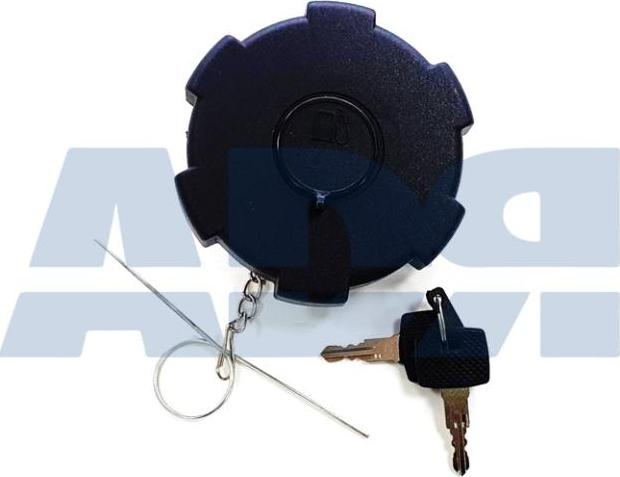 ADR 93000853 - Кришка, паливної бак autozip.com.ua