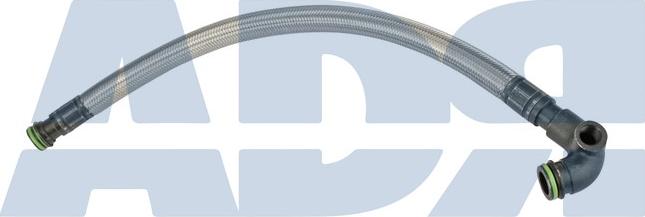 ADR 59560197 - Шланг, теплообмінник для охолодження трансмісійного масла autozip.com.ua