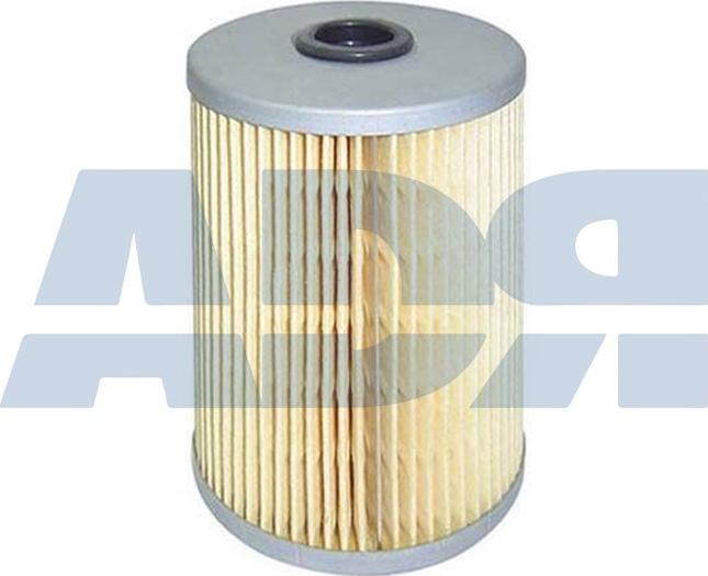 ADR 65561302 - Масляний фільтр, ретардер autozip.com.ua