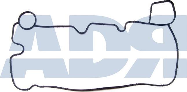 ADR 66521131 - Прокладка, масляний радіатор autozip.com.ua