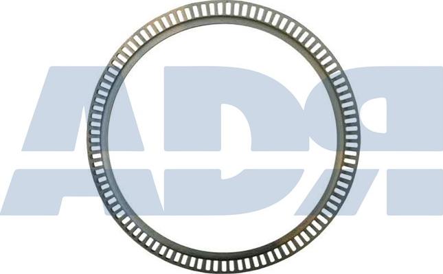ADR 19509189 - Зубчастий диск імпульсного датчика, протівобл. устр. autozip.com.ua