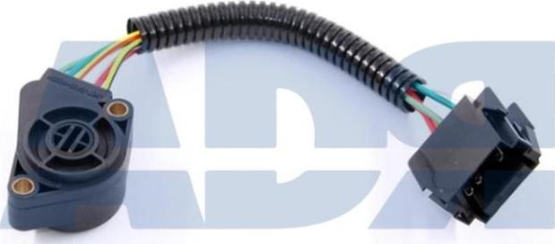 ADR 16039899 - Датчик, положення педалі акселератора autozip.com.ua
