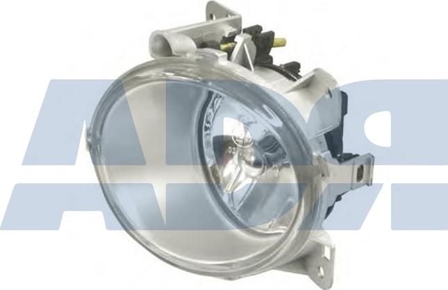 ADR 84561963 - Протитуманна фара autozip.com.ua