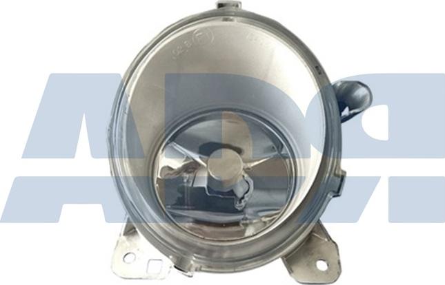 ADR 84561962 - Протитуманна фара autozip.com.ua