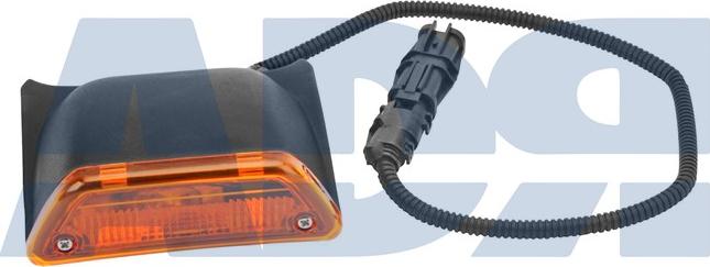 ADR 84521952 - Бічний ліхтар, покажчик повороту autozip.com.ua