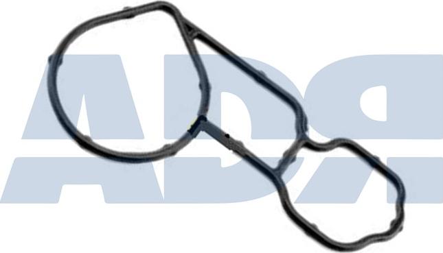 ADR 86561277 - Прокладка, водяний насос autozip.com.ua