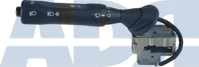 ADR 87530338 - Вимикач на рульовій колонці autozip.com.ua